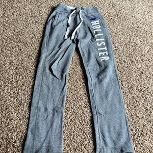 Mens XS Hollister sweat pants